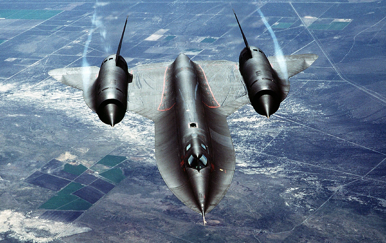 SR-71 Blackbird Vs. MiG-25 Foxbat: Mach-Three Spy Planes Hunted Israeli ...